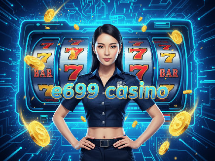 e699 casino สมัครสมาชิก